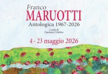 Foggia, Mostra Antologica di Franco Maruotti