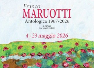 Foggia, Mostra Antologica di Franco Maruotti