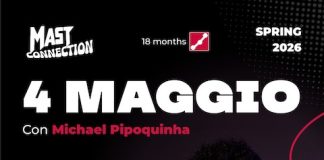 Il Tour di Michael Pipoquinha approda a Bari