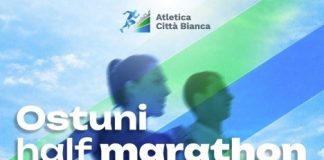 Ostuni Half Marathon, il 31 maggio la 12esima edizione