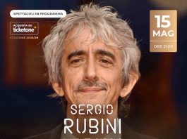 Sergio Rubini in “Ristrutturazione” a Bitritto