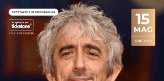 Sergio Rubini in “Ristrutturazione” a Bitritto