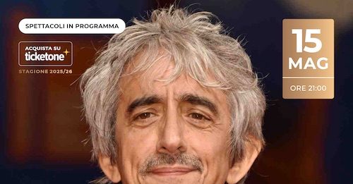 Sergio Rubini in “Ristrutturazione” a Bitritto