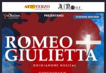 “Romeo+Giulietta Odio/Amore” in scena a Bitritto