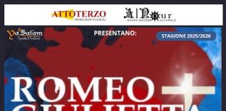 “Romeo+Giulietta Odio/Amore” in scena a Bitritto