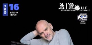 Mario Rosini in “Una voce per cento canzoni” a Triggiano