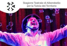 “Le avventure di Pinocchio ” in scena ad Alberobello