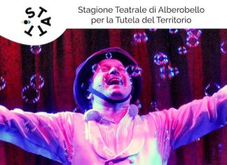“Le avventure di Pinocchio ” in scena ad Alberobello