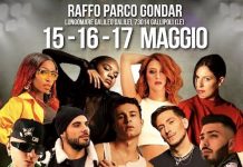 South Vibes Camp 2026 al Raffo Parco Gondar di Gallipoli