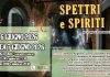 “Spettri e Spiriti” della CompagniAurea in scena a Bisceglie