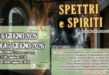 “Spettri e Spiriti” della CompagniAurea in scena a Bisceglie