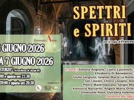 “Spettri e Spiriti” della CompagniAurea in scena a Bisceglie