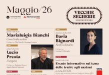 Lucio Presta ospite delle Vecchie Segherie Mastrototaro di Bisceglie
