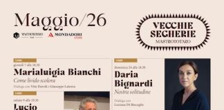 Lucio Presta ospite delle Vecchie Segherie Mastrototaro di Bisceglie