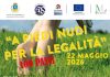 “A piedi nudi per la legalità”, il 22 maggio a Cerignola
