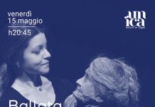 A Lecce il 15 maggio va in scena “Ballata numero zero” di e con Veronica Mele