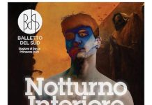 Il Balletto del Sud in “Notturno Interiore” a Lecce