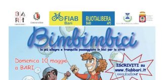 Bimbimbici a Bari: il 10 maggio la 27esima edizione