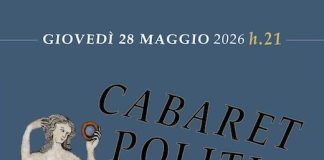 Lecce, ad Astràgali Teatro torna Cabaret Politik
