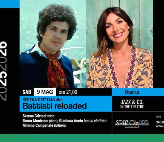 A Molfetta il 9 maggio il concerto “Battisti Reloaded”