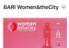 “Women and the City”, dal 28 maggio a Bari