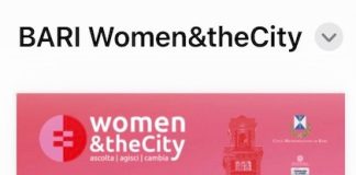 “Women and the City”, dal 28 maggio a Bari