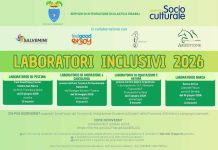 Al via i laboratori inclusivi artistici e sportivi 2026 in provincia di Brindisi