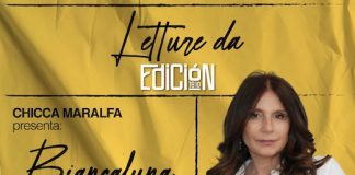 “Biancaluna” di Chicca Maralfa: la presentazione a Molfetta