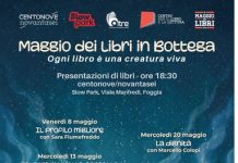 Foggia, al via il “Maggio dei Libri in Bottega”
