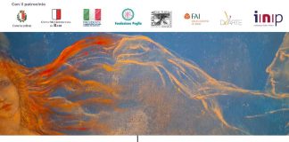 ‘Volto, Verso’ di Corrado Veneziano a Bari