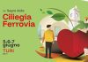 Sagra della Ciliegia Ferrovia di Turi: dal 5 al 7 giugno la 34esima edizione