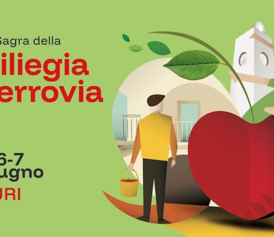 Sagra della Ciliegia Ferrovia di Turi: dal 5 al 7 giugno la 34esima edizione