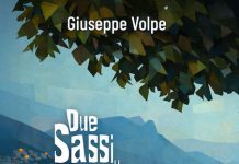 “Due Sassi nello Stagno” di Giuseppe Volpe: la presentazione il 5 maggio a Bari