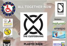 “The Custodians Plastic Race” dal 25 al 29 maggio a Bari