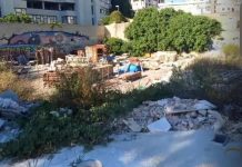 Bari, sequestrata discarica abusiva nel quartiere Libertà