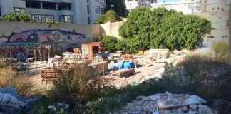 Bari, sequestrata discarica abusiva nel quartiere Libertà