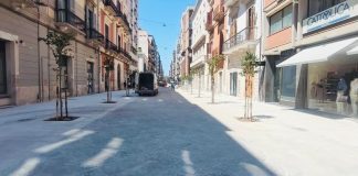 Bari, via Argiro: riaperto al transito pedonale l’isolato tra piazza Umberto e via Dante