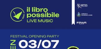 Afrojack alla Festa di apertura del Libro Possibile 2026
