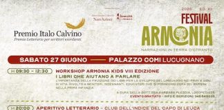Armonia. Narrazioni in Terra d’Otranto a Lucugnano