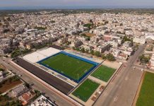 Conversano candida un nuovo palazzetto al bando “Sport e Periferie 2026”