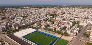 Conversano candida un nuovo palazzetto al bando “Sport e Periferie 2026”