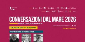 Conversazioni dal mare: la decima edizione a Giovinazzo e Mattinata
