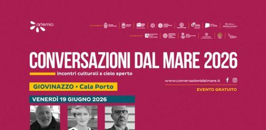 Conversazioni dal mare: la decima edizione a Giovinazzo e Mattinata