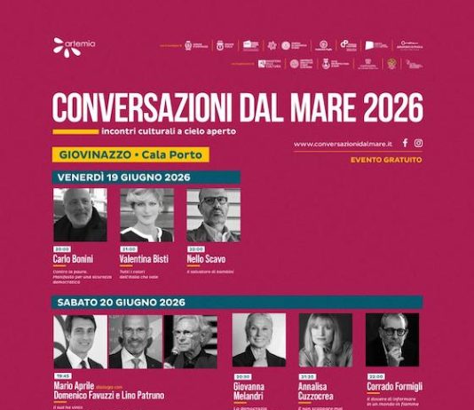 Conversazioni dal mare: la decima edizione a Giovinazzo e Mattinata