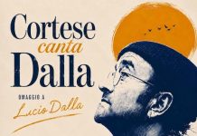 “Cortese canta Dalla” all’ex Chiostro dei Teatini di Lecce