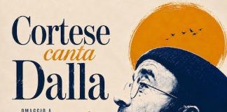 “Cortese canta Dalla” all’ex Chiostro dei Teatini di Lecce