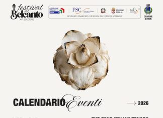 Festival del Belcanto, dal 22 luglio a Turi