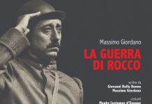 “La guerra di Rocco”, domani in scena a Noicattaro