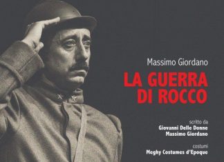 “La guerra di Rocco”, domani in scena a Noicattaro