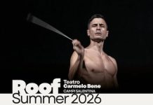 A Campi Salentina il ritorno del Circo El Grito con La vertigine del desiderio